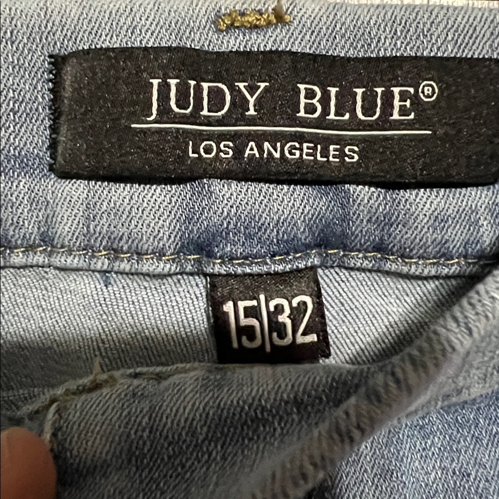 Judy Blue skinny fit Jegging - Picture 2 of 4